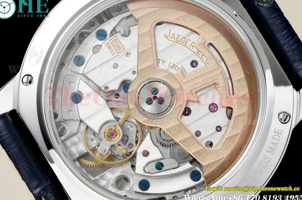 Dial APSF Clone Blue Super RG A898 LE Rendez-Vous 34mm 0318